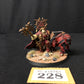 Mighty lord of Khorne #228 VERY Well Painted Blades of Khorne AOS Warhammer 40k
