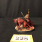 Mighty lord of Khorne #228 VERY Well Painted Blades of Khorne AOS Warhammer 40k