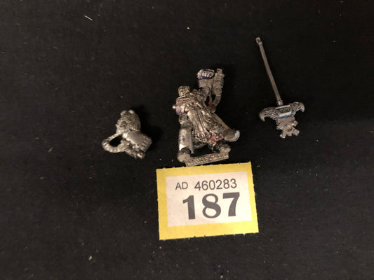 OOP Metal Marneus Calgar #187 Space Marines Warhammer 40k