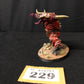 Khorgorath #229 VERY Well Painted Khorne Bloodbound AOS Warhammer 40k