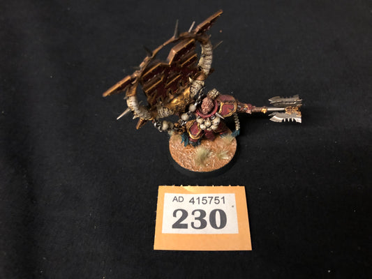 Bloodsecrator #230 VERY Well Painted Blades of Khorne AOS Warhammer 40k