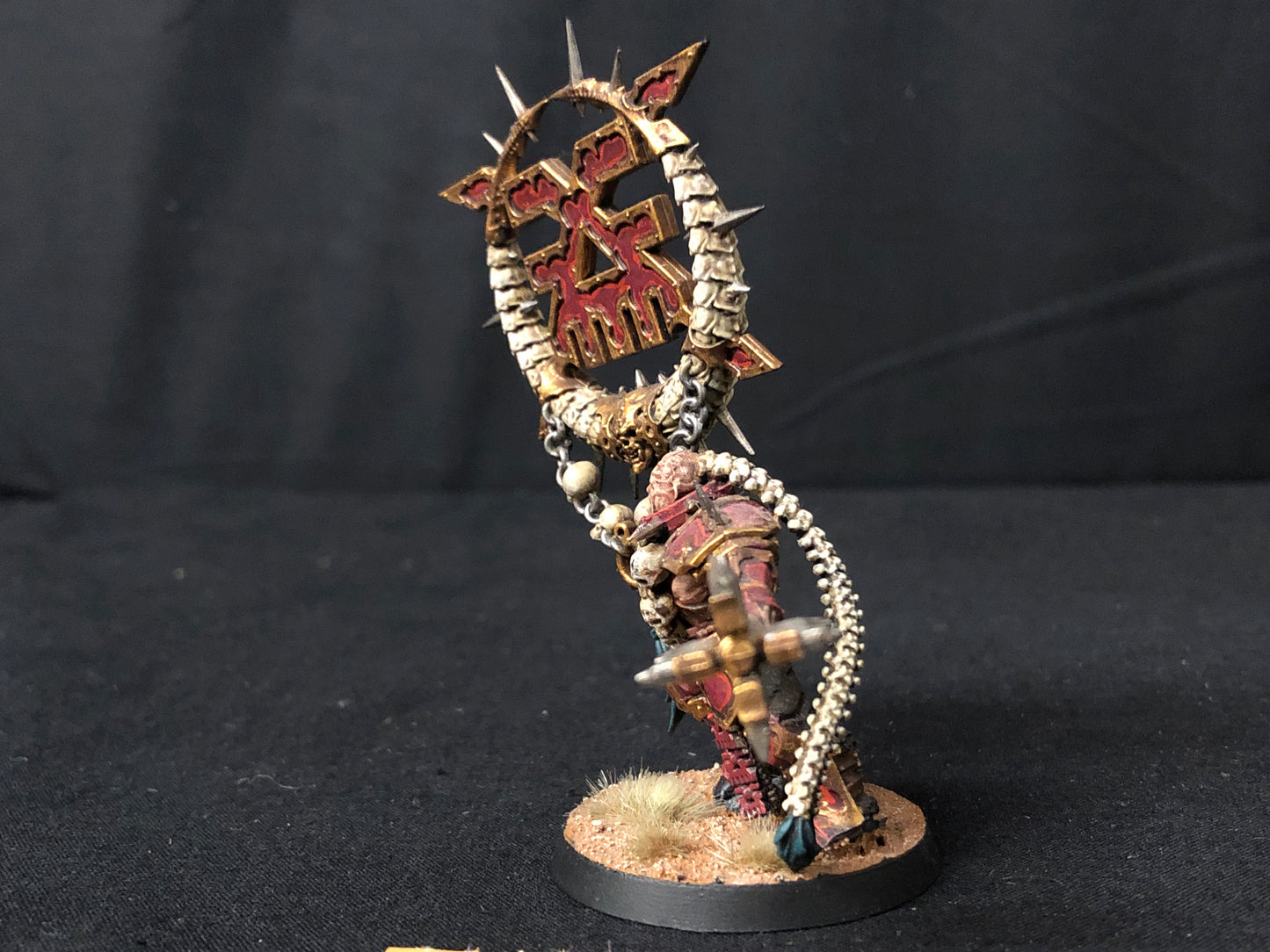 Bloodsecrator #230 VERY Well Painted Blades of Khorne AOS Warhammer 40k