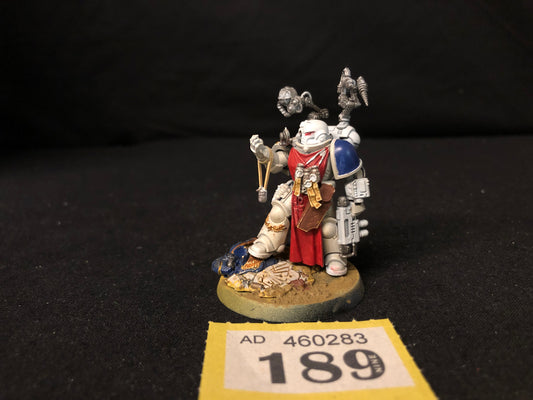 Primaris Apothecary #189 Space Marines Warhammer 40k