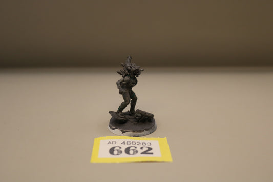 Culexus Assassin #662 Officio Assassinorum Imperial Agents Warhammer 40k