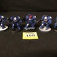 5x Primaris Terminator Squad #190 Space Marines Warhammer 40k