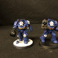 5x Primaris Terminator Squad #190 Space Marines Warhammer 40k