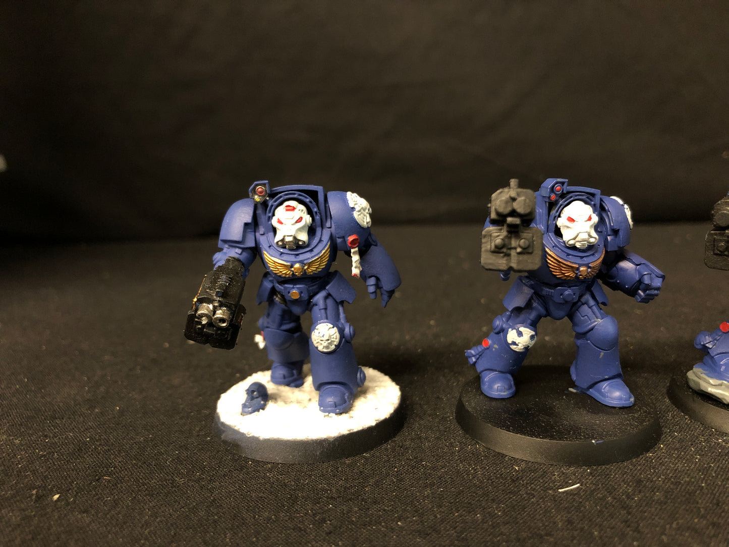 5x Primaris Terminator Squad #190 Space Marines Warhammer 40k