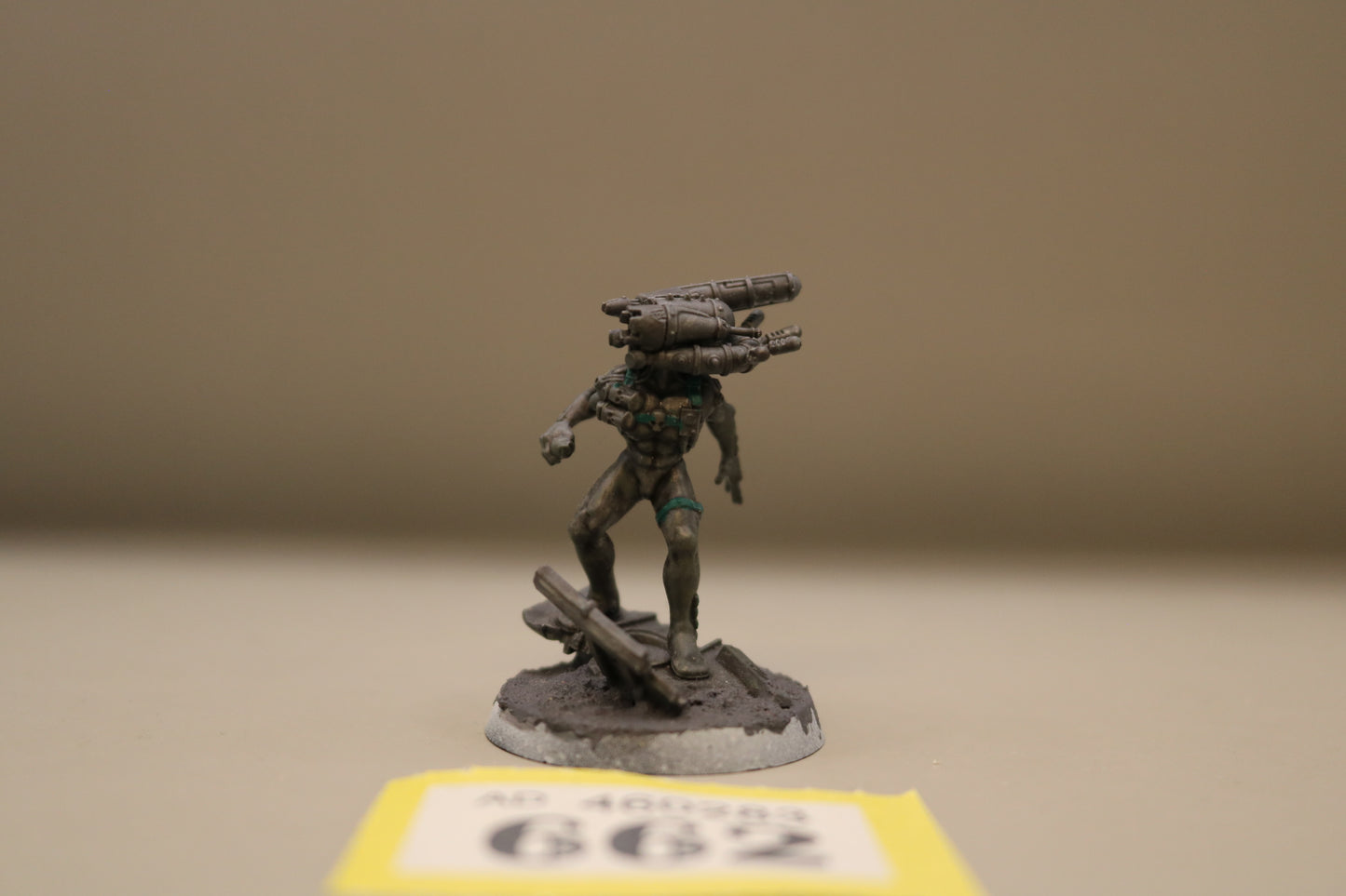 Culexus Assassin #662 Officio Assassinorum Imperial Agents Warhammer 40k
