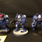 5x Primaris Terminator Squad #190 Space Marines Warhammer 40k