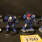 5x Primaris Terminator Squad #190 Space Marines Warhammer 40k