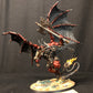 Bloodthirster #232 Commission Well Painted Daemons of Khorne AOS Warhammer 40k