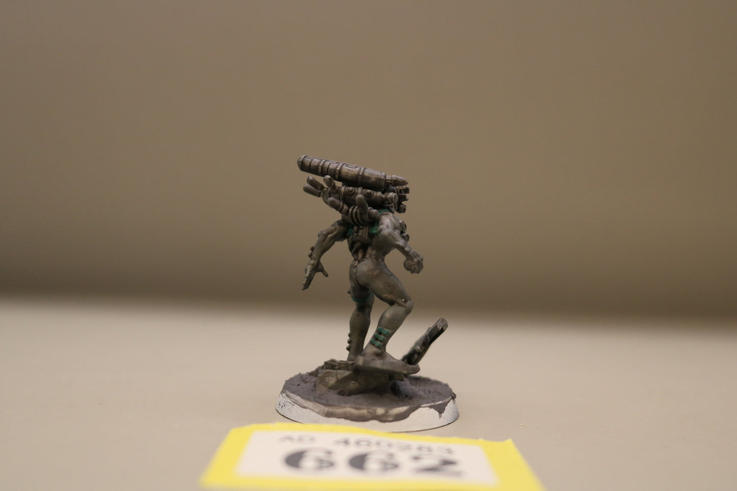 Culexus Assassin #662 Officio Assassinorum Imperial Agents Warhammer 40k