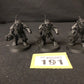 3x Stealth Battlesuits #191 Tau T'au Empire Warhammer 40k
