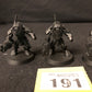 3x Stealth Battlesuits #191 Tau T'au Empire Warhammer 40k