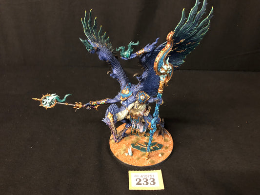Lord of Change #233 Commission Well Painted Disciples of Tzeentch AOS Warhammer 40k