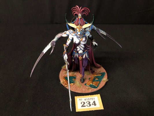 Keeper of Secrets #234 Commission Well Painted Daemons of Slaanesh AOS Warhammer 40k