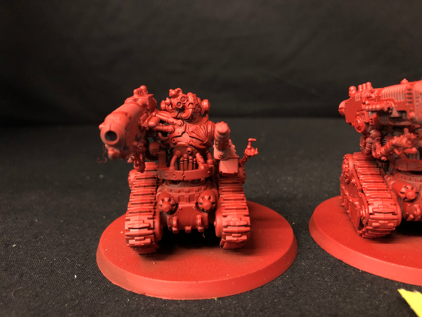 3x Kataphron Destroyers #194 Adeptus Mechanicus Warhammer 40k