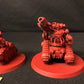 3x Kataphron Destroyers #194 Adeptus Mechanicus Warhammer 40k