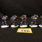 5x Primaris Intercessors Squad #196 Space Marines Warhammer 40k