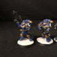 5x Primaris Intercessors Squad #196 Space Marines Warhammer 40k