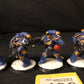 5x Primaris Intercessors Squad #196 Space Marines Warhammer 40k