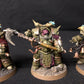 3x Deathshroud Terminators #197 Very Well Painted Death Guard Warhammer 40k