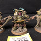 3x Deathshroud Terminators #198 Very Well Painted Death Guard Warhammer 40k