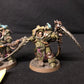 3x Deathshroud Terminators #198 Very Well Painted Death Guard Warhammer 40k