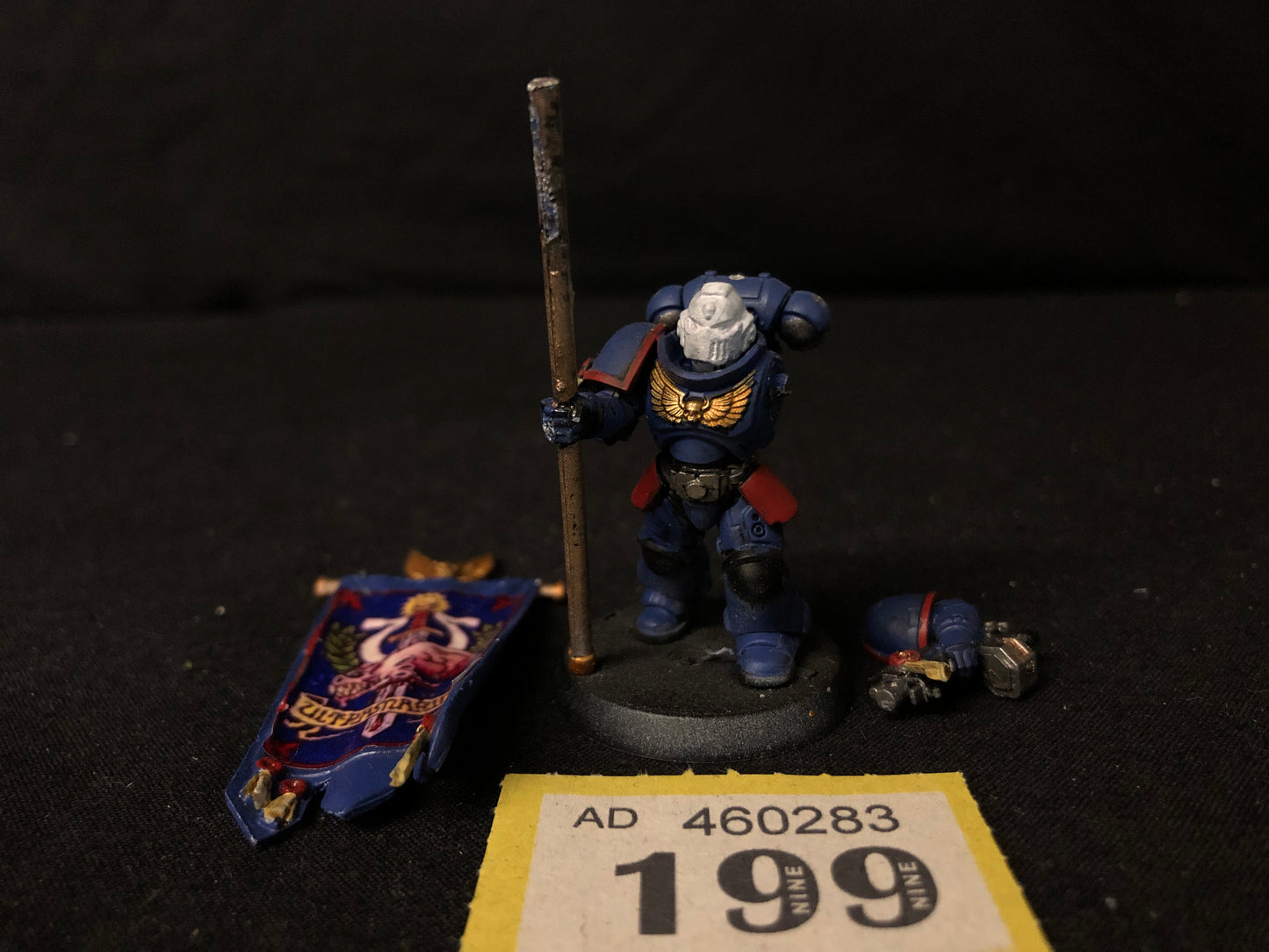 Primaris Ancient #199 Space Marines Warhammer 40k
