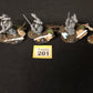 3x Inner Circle #201 Dark Angels Space Marines Warhammer 40k