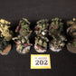 10x Plague Marines #202 Death Guard Warhammer 40k