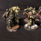 10x Plague Marines #202 Death Guard Warhammer 40k