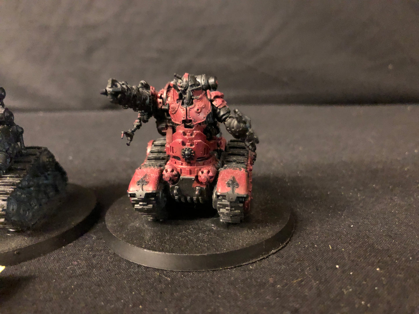 3x Kataphron Destroyers #203 Adeptus Mechancius Warhammer 40k