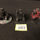 3x Kataphron Destroyers #203 Adeptus Mechancius Warhammer 40k