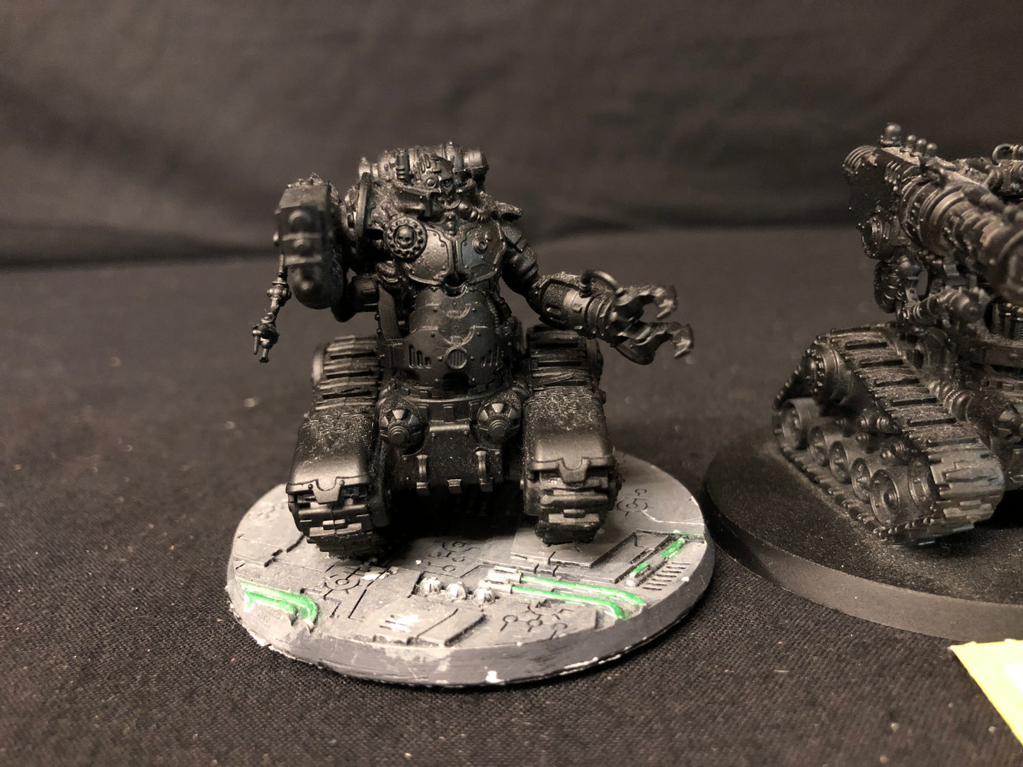 3x Kataphron Destroyers #203 Adeptus Mechancius Warhammer 40k