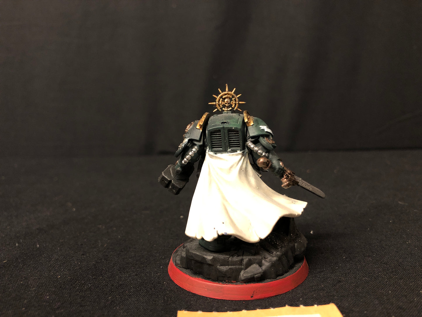 Primaris Captain in Terminator Armour #243 Space Marines Warhammer 40k