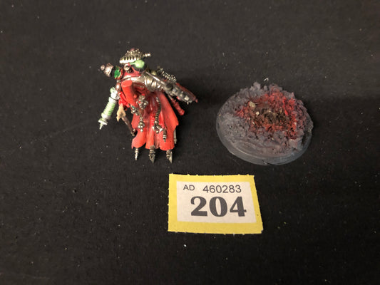 Tech Priest Dominus #204 Adeptus Mechanicus Warhammer 40k