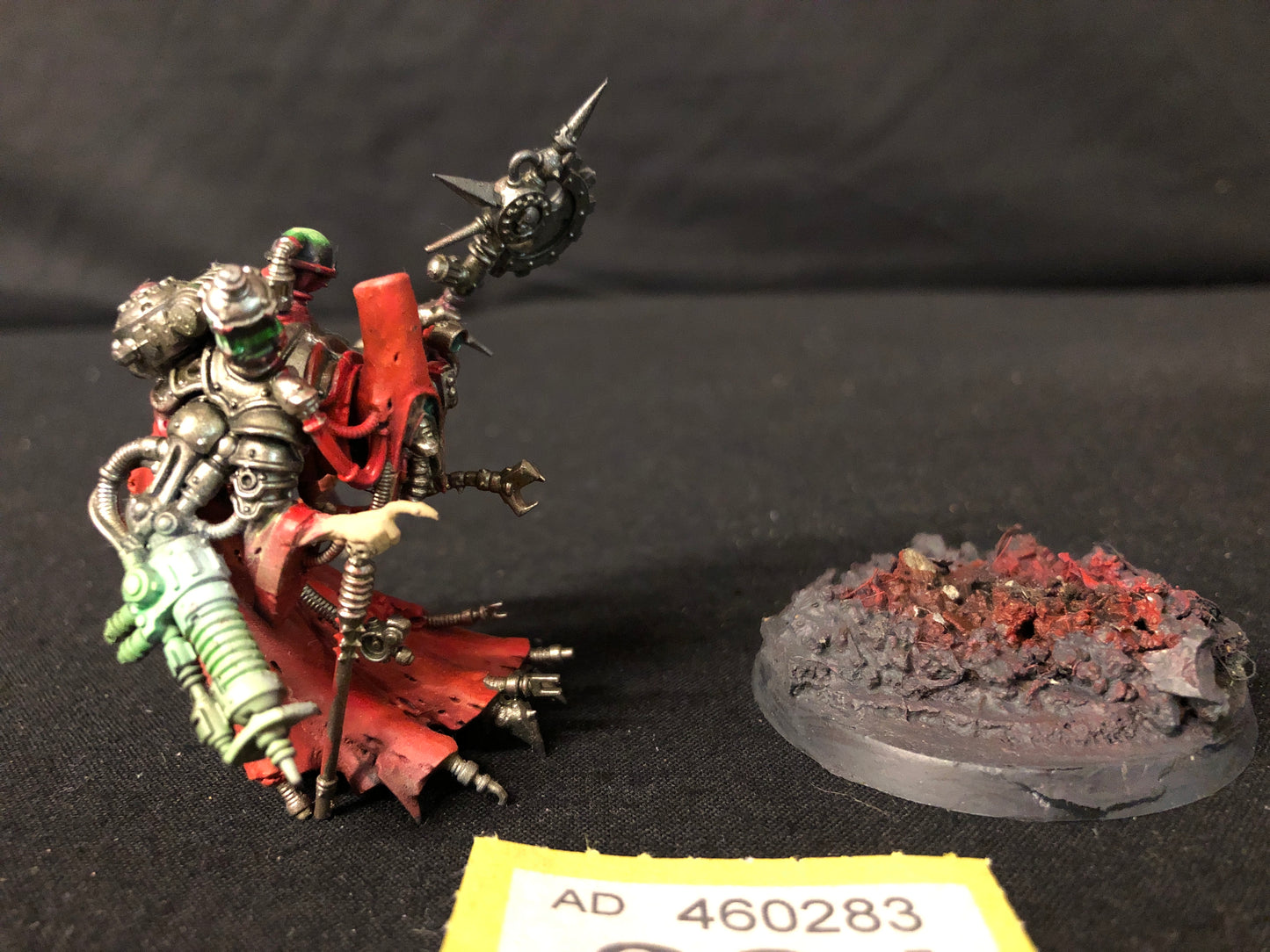 Tech Priest Dominus #204 Adeptus Mechanicus Warhammer 40k