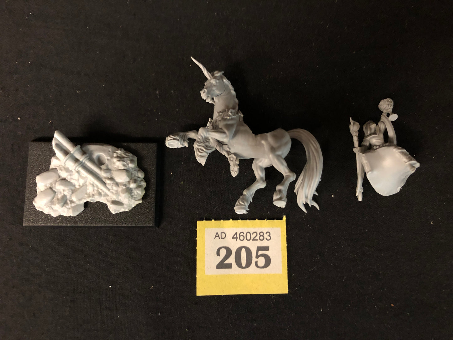 Lady Élisse Duchaard #205 Kingdom of Bretonnia Fantasy Warhammer 40k