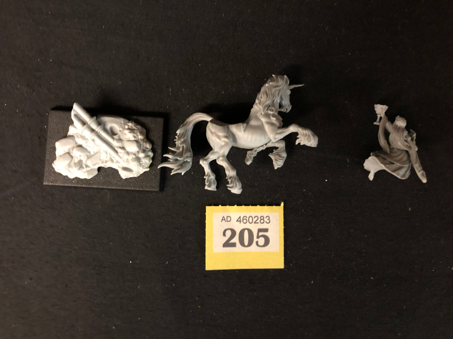 Lady Élisse Duchaard #205 Kingdom of Bretonnia Fantasy Warhammer 40k