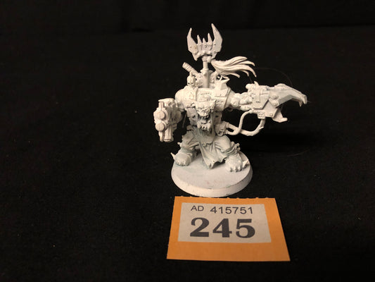 Warboss #245 Orks Warhammer 40k