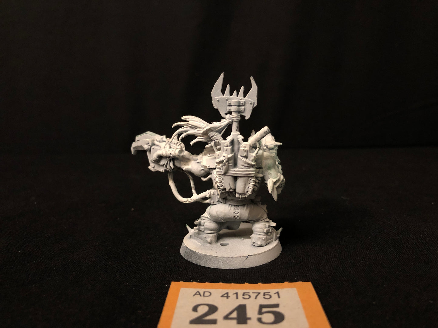Warboss #245 Orks Warhammer 40k