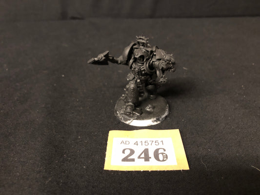 Primaris Librarian in Terminator Armour #246 Space Marines Warhammer 40k