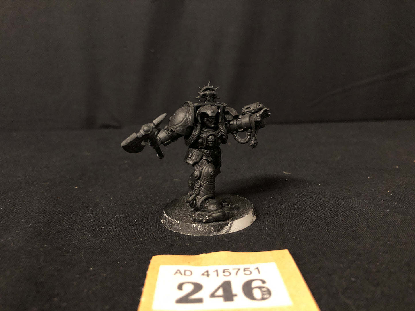 Primaris Librarian in Terminator Armour #246 Space Marines Warhammer 40k