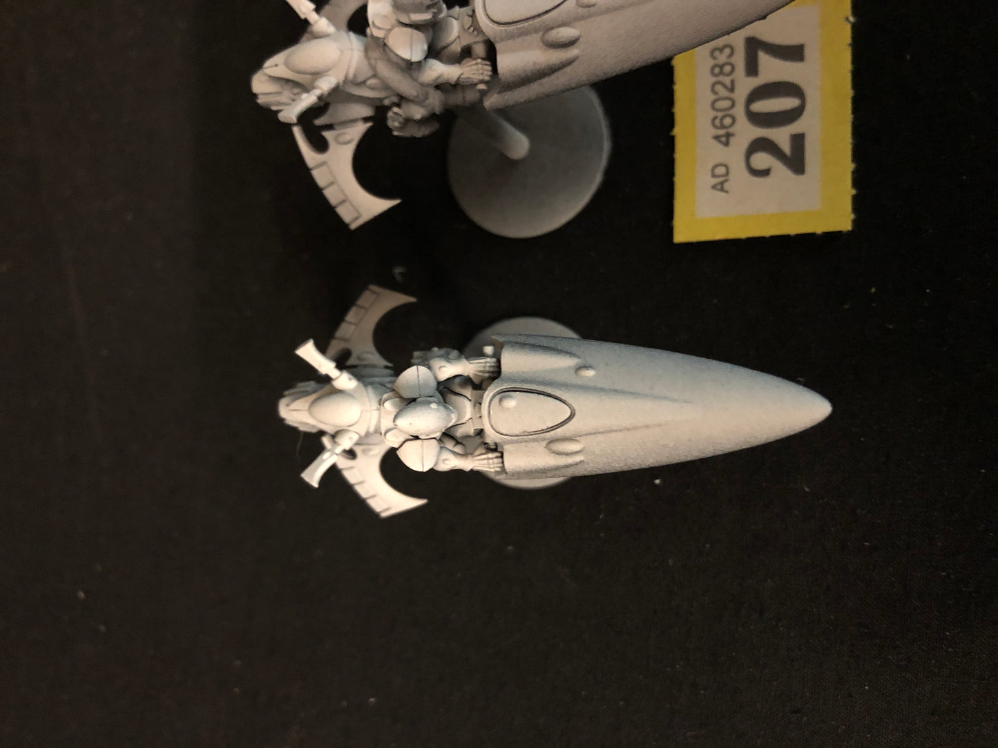 3x Windriders #207 Aeldari Warhammer 40k