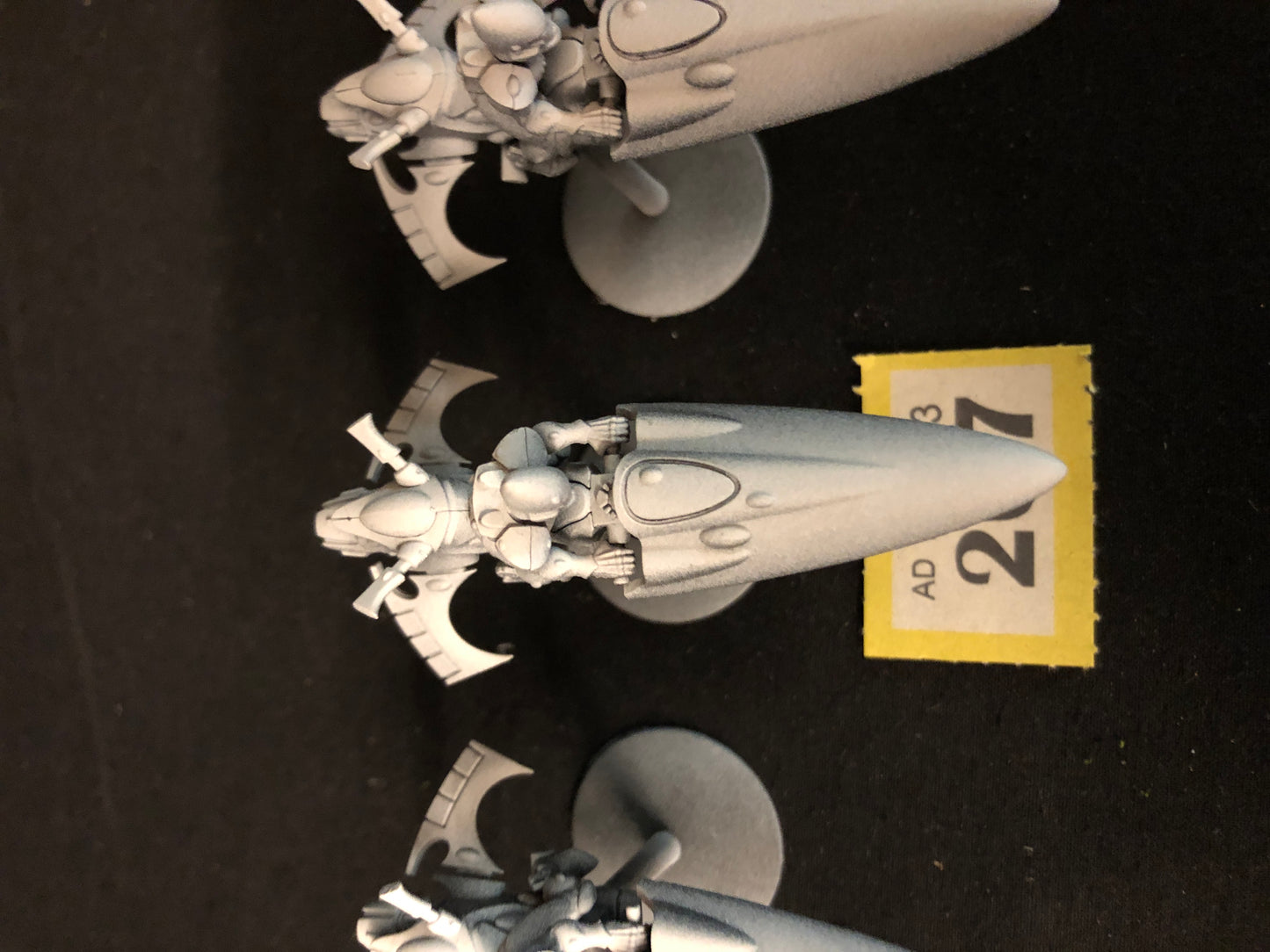 3x Windriders #207 Aeldari Warhammer 40k