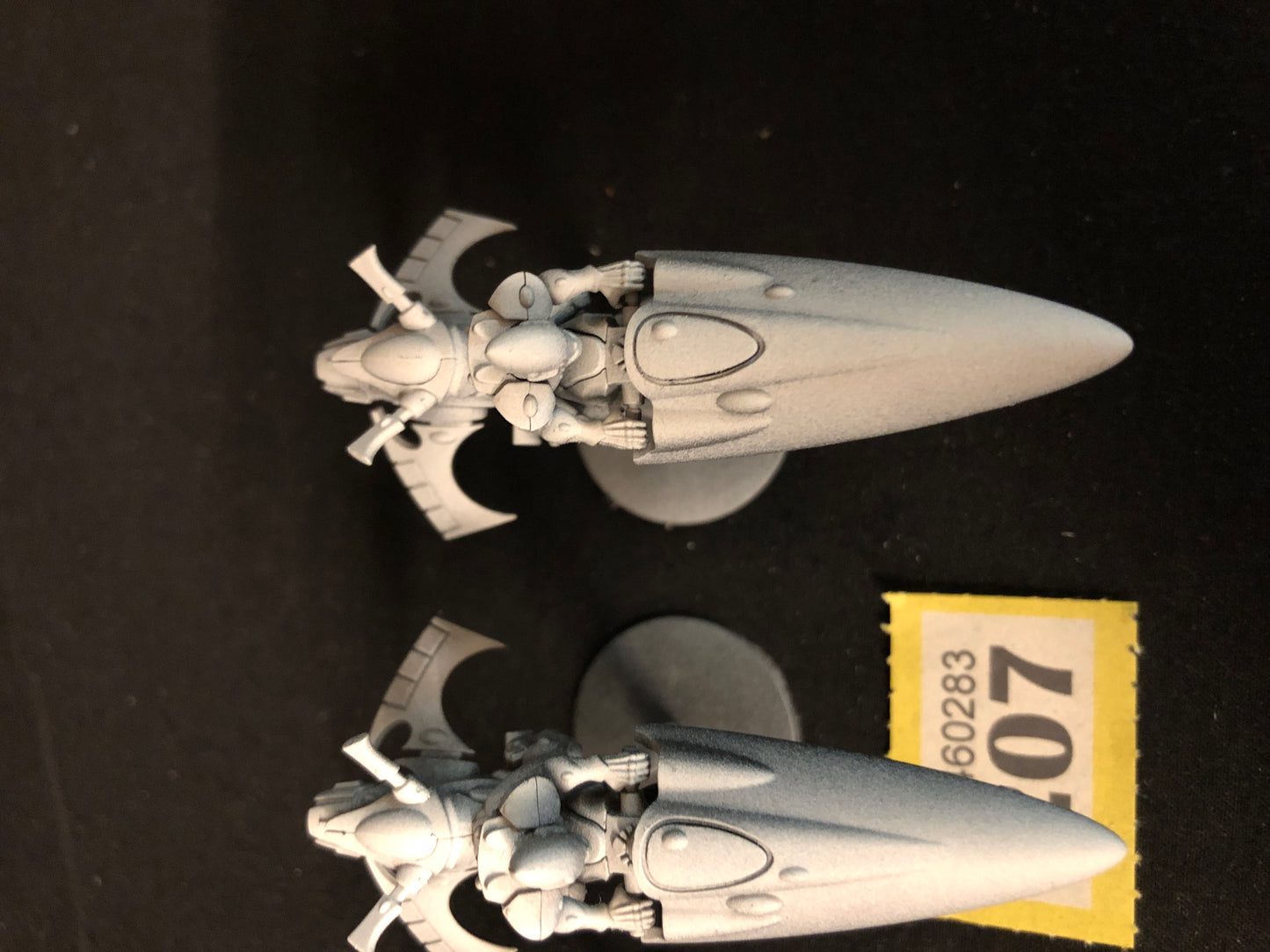 3x Windriders #207 Aeldari Warhammer 40k