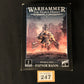 Fafnir Rann #247 Imperial Fists 30k Warhammer 40k