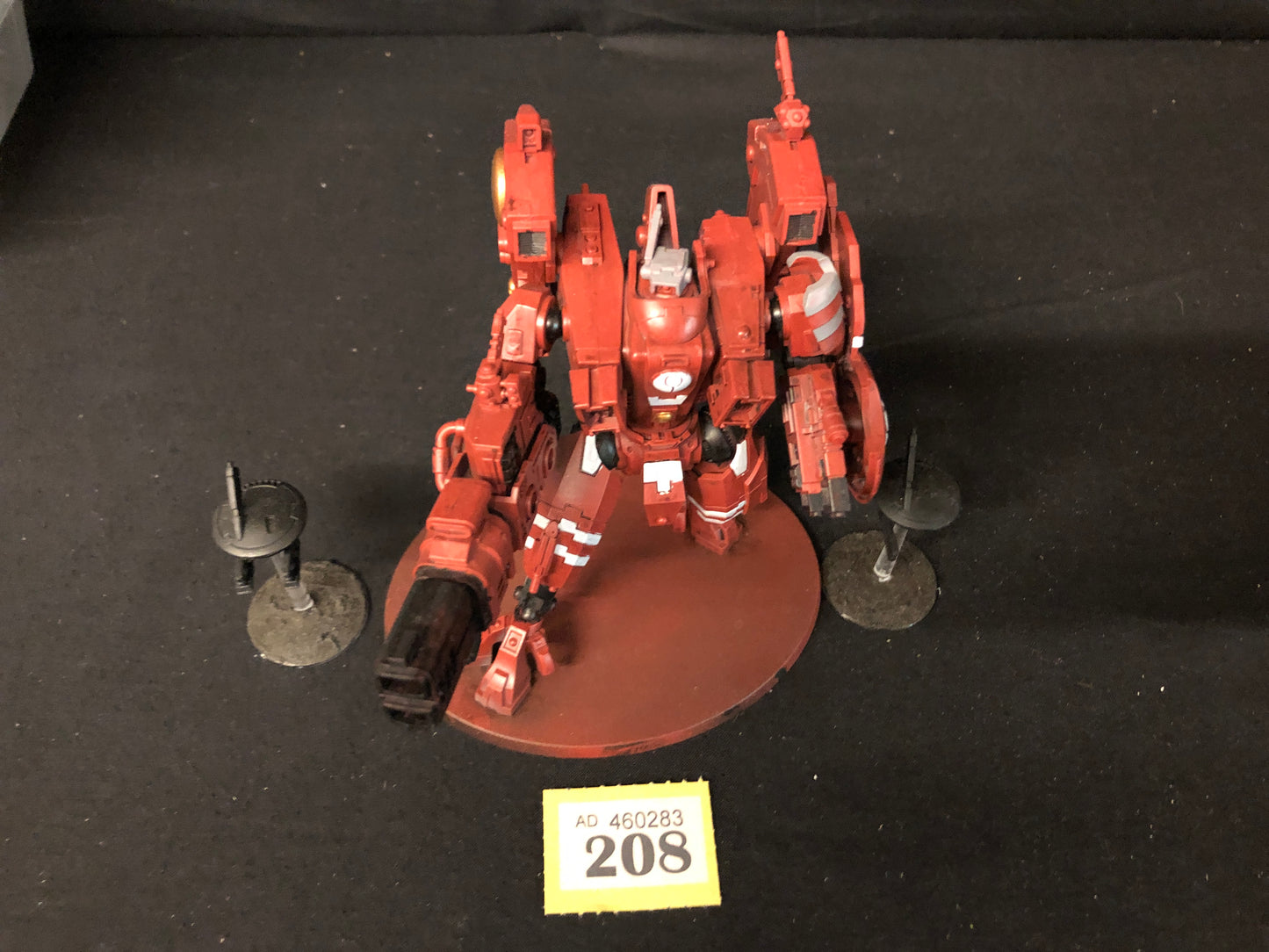 Riptide Battlesuit #208 Tau T'au Empire Warhammer 40k