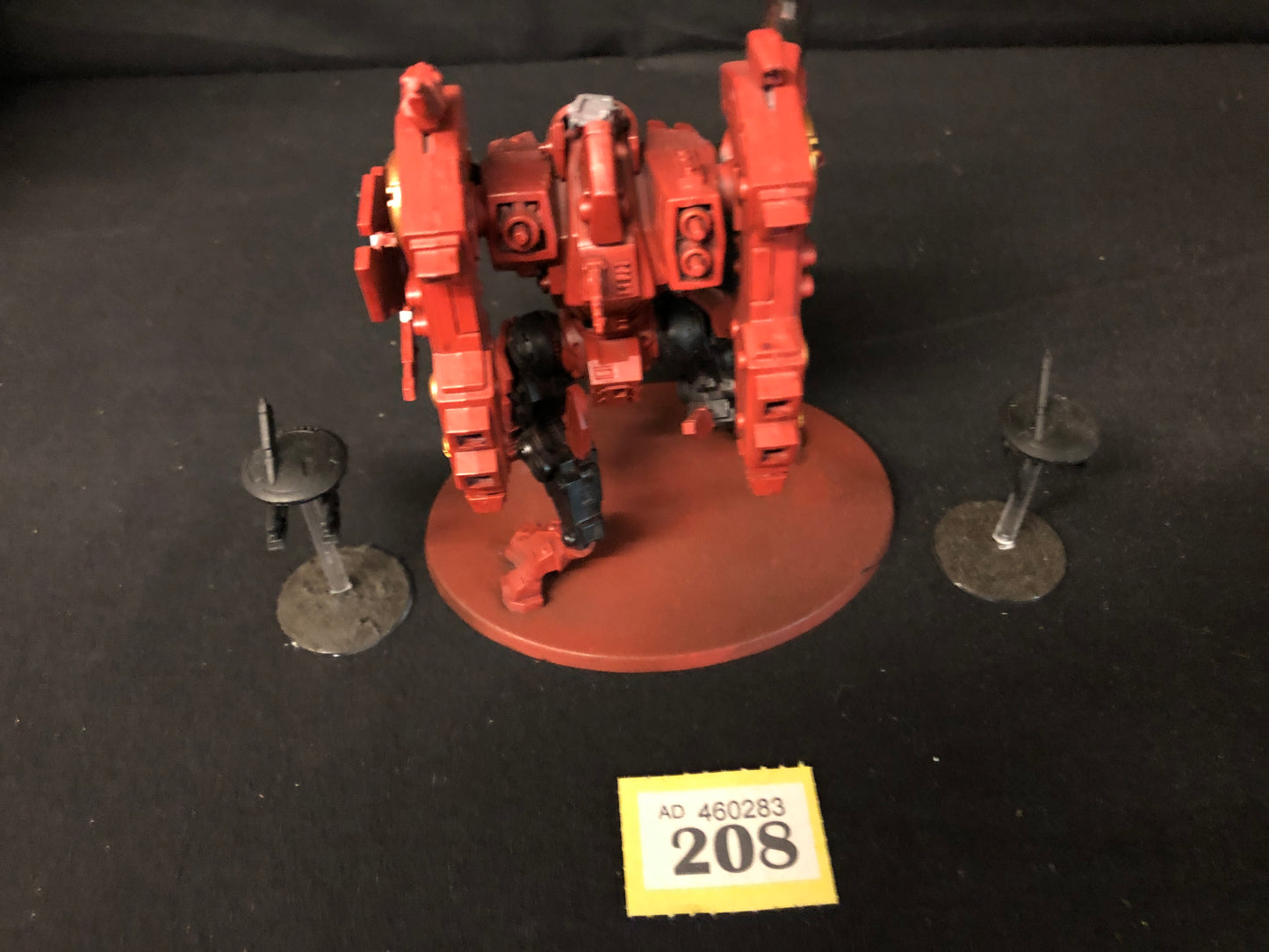 Riptide Battlesuit #208 Tau T'au Empire Warhammer 40k